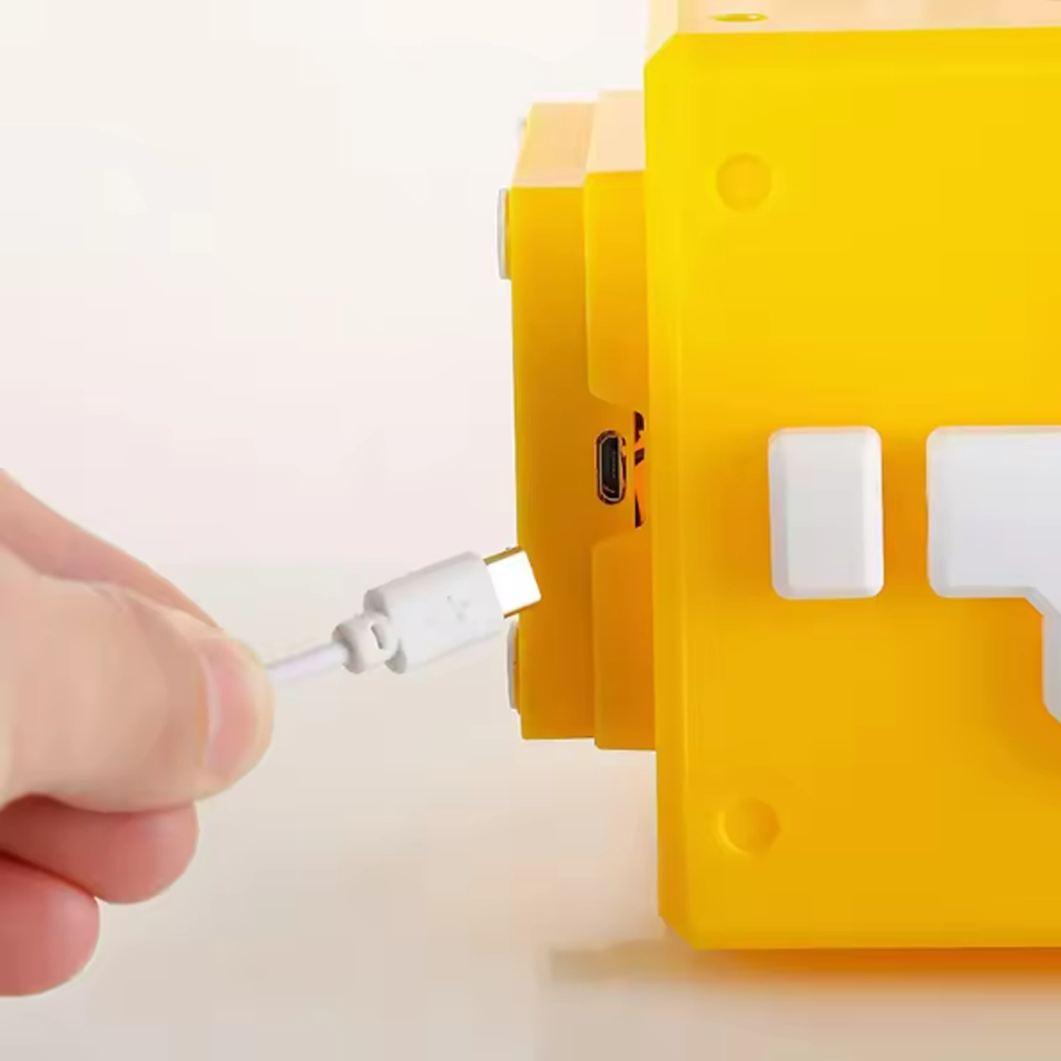 Lampu Blok 2026 dengan Efek Su - Gaming Accessories For Bedroom ulasan dan harga