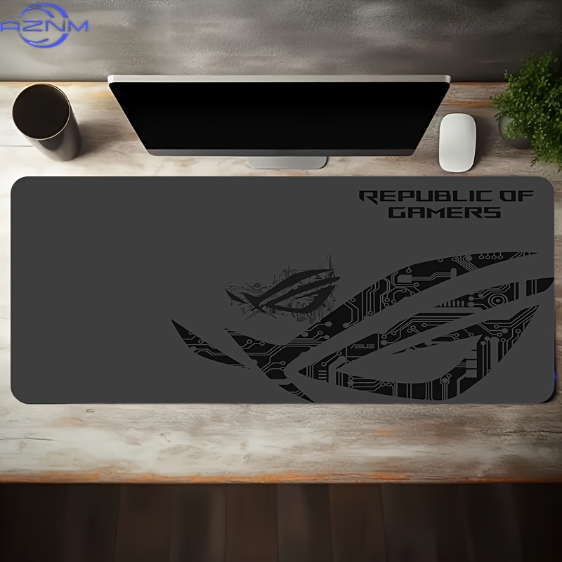 1pc Alas Mouse Gaming Besar De - Gaming Accessories Pc Setup ulasan dan harga