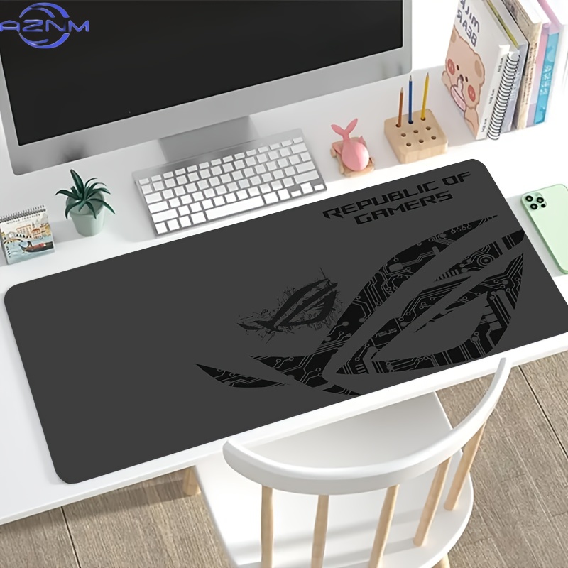 1pc Alas Mouse Gaming Besar De - Gaming Accessories Pc Setup ulasan dan harga