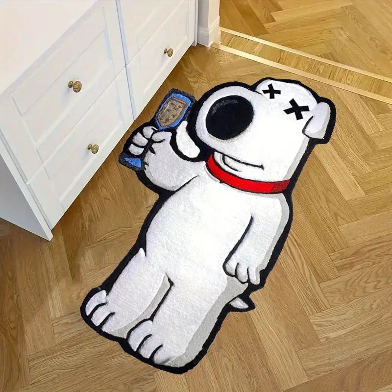 Karpet Alien Karakter Kartun V - Gaming Accessories For Bedroom ulasan dan harga