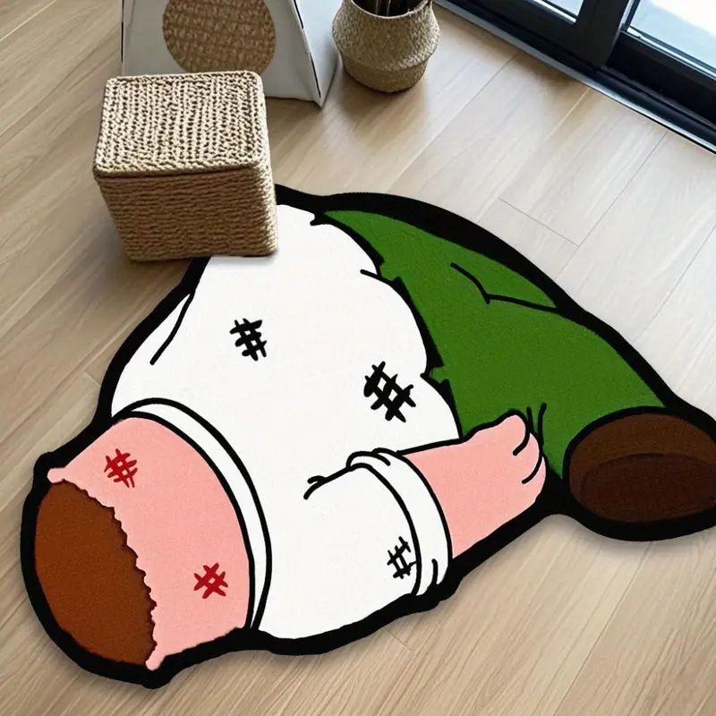 Karpet Alien Karakter Kartun V - Gaming Accessories For Bedroom ulasan dan harga