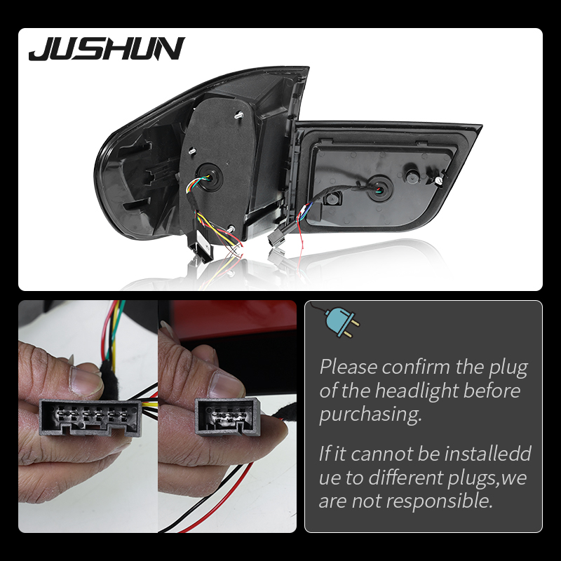 Lampu Belakang Mobil Untuk BMW - Gaming Equipment Accessories ulasan dan harga