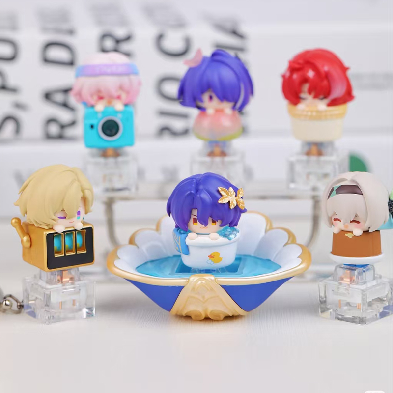 Keycap Jari Honkai Star Rail S - Gaming Accessories Keyboards ulasan dan harga