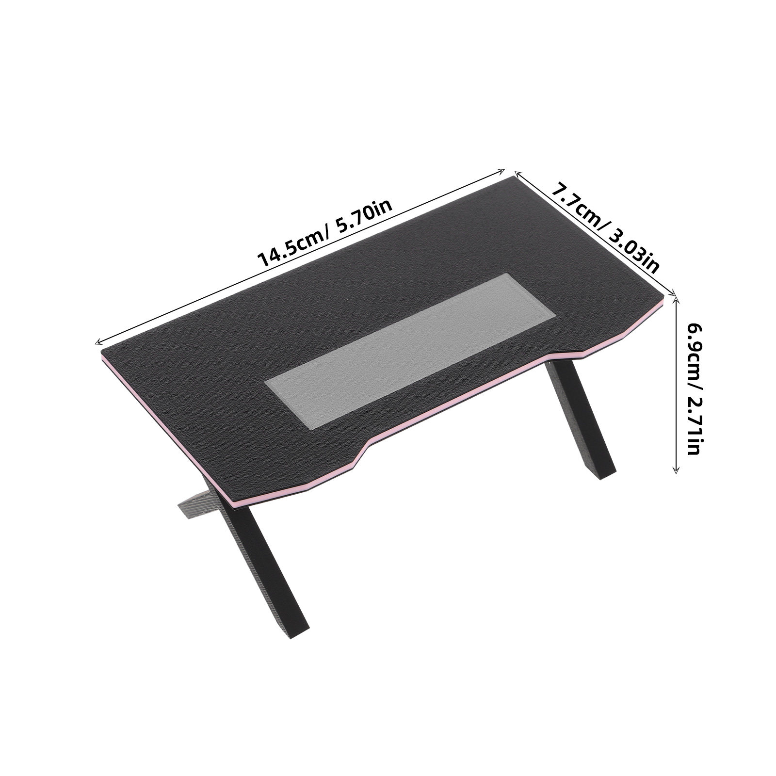 Meja Komputer Miniatur, Meja K - Gaming Accessories Europe ulasan dan harga