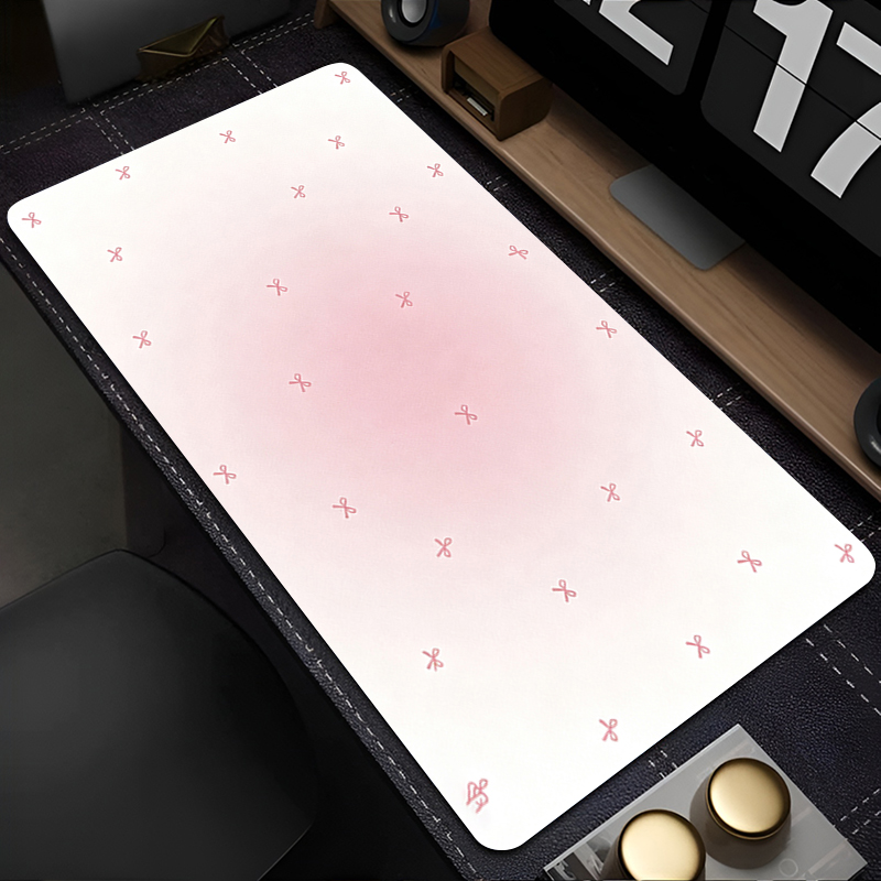 Alas Mouse Kawaii, Alas Meja,  - Gaming Accessories Cute ulasan dan harga