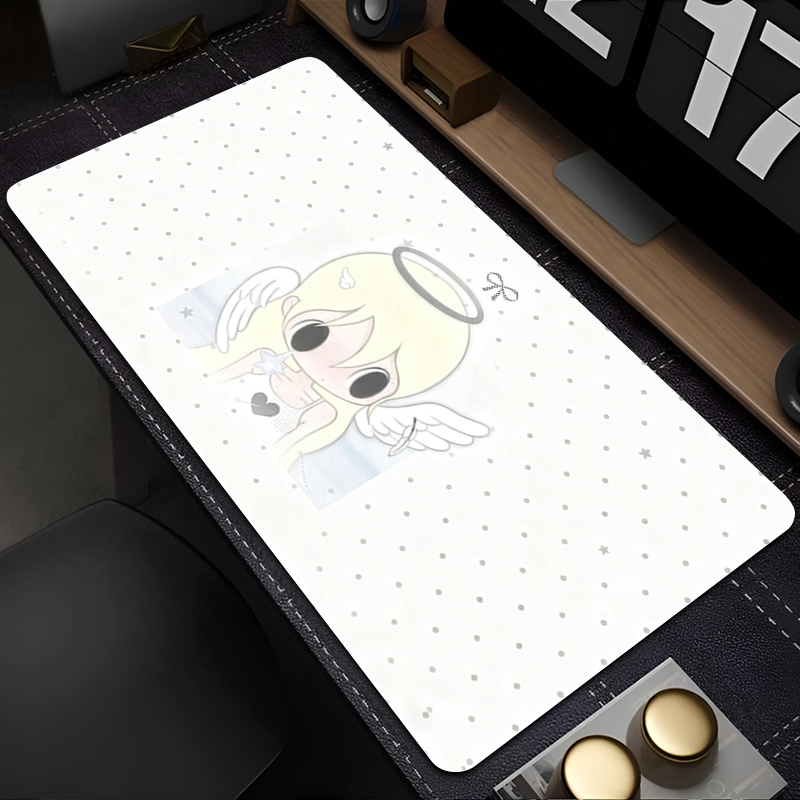 Alas Mouse Kawaii, Alas Meja,  - Gaming Accessories Cute ulasan dan harga