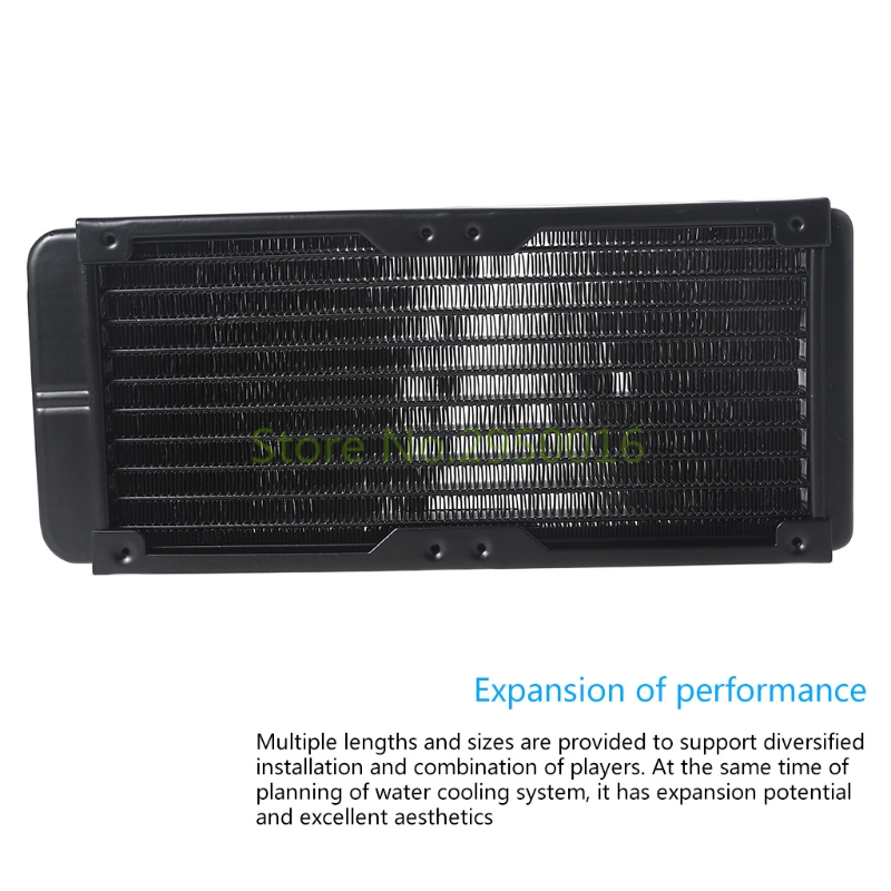 240Mm 10/18 Tabung Komputer Pe - Gaming Equipment Accessories ulasan dan harga