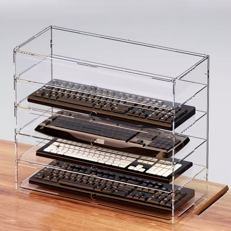Kotak Penyimpanan Keyboard Akr - Gaming Accessories For Bedroom ulasan dan harga