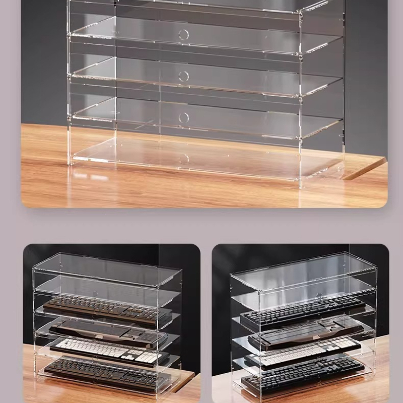 Kotak Penyimpanan Keyboard Akr - Gaming Accessories For Bedroom ulasan dan harga