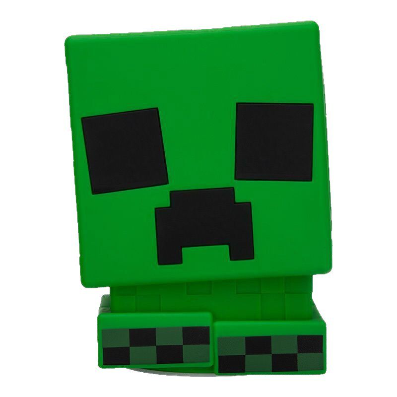 Creeper Lampu Malam Silikon Is - Gaming Accessories Minecraft ulasan dan harga