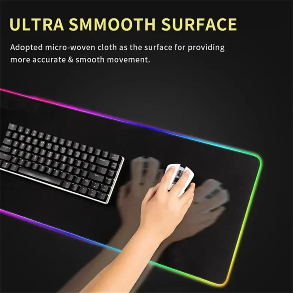 Alas Mouse RGB HD Cetak DIY Se - Gaming Accessories Images ulasan dan harga