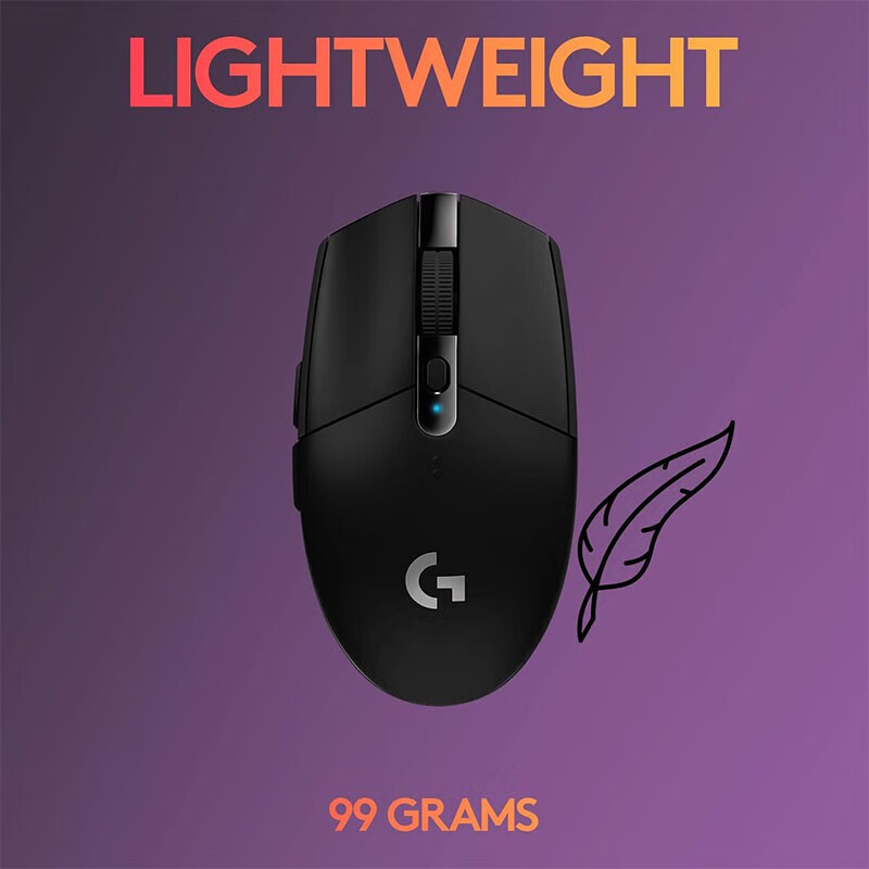 Mouse Gaming Logitech G305 LIG - Essential Gaming Accessories ulasan dan harga
