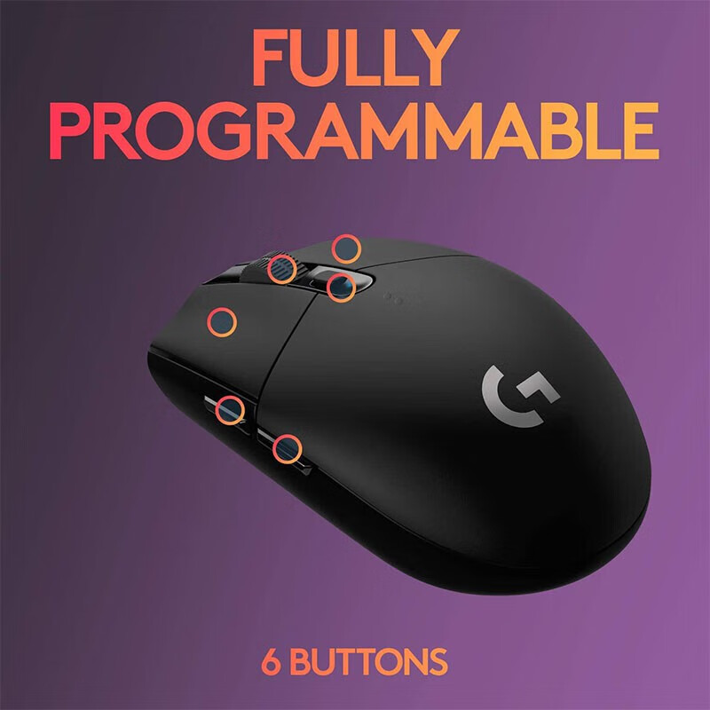 Mouse Gaming Logitech G305 LIG - Essential Gaming Accessories ulasan dan harga
