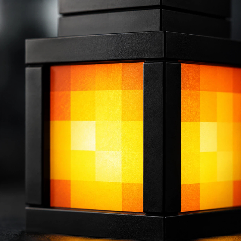 Gantungan Kunci Lentera Minecr - Gaming Accessories Minecraft ulasan dan harga