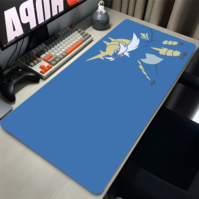 Alas Mouse Anime Gaming Akseso - Gaming Accessories Keyboards ulasan dan harga