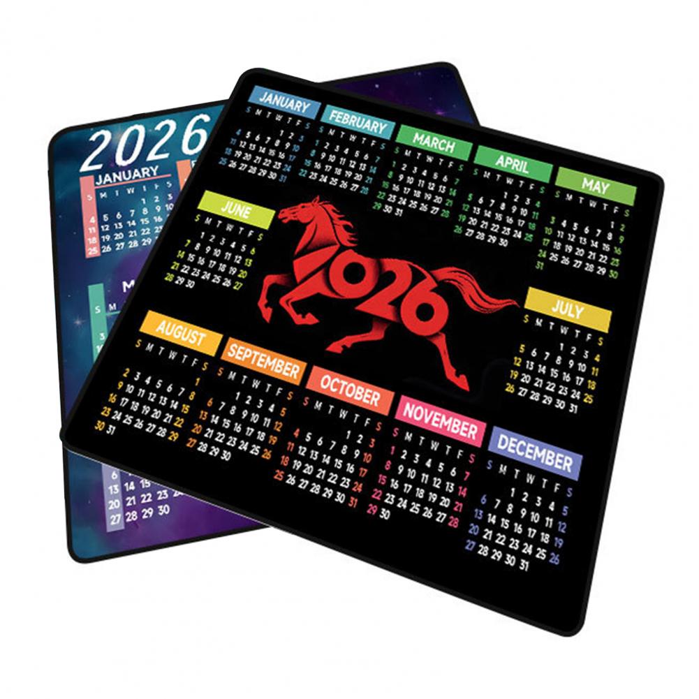 Alas Mouse Kalender 2026 Tahan - Gaming Accessories For Laptop ulasan dan harga