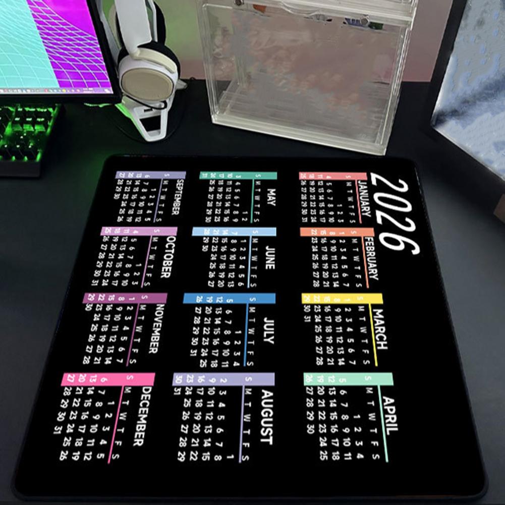 Alas Mouse Kalender 2026 Tahan - Gaming Accessories For Laptop ulasan dan harga