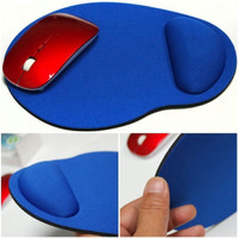 Comfort EVA Protect Wrist Mous - Gaming Accessories Cute ulasan dan harga