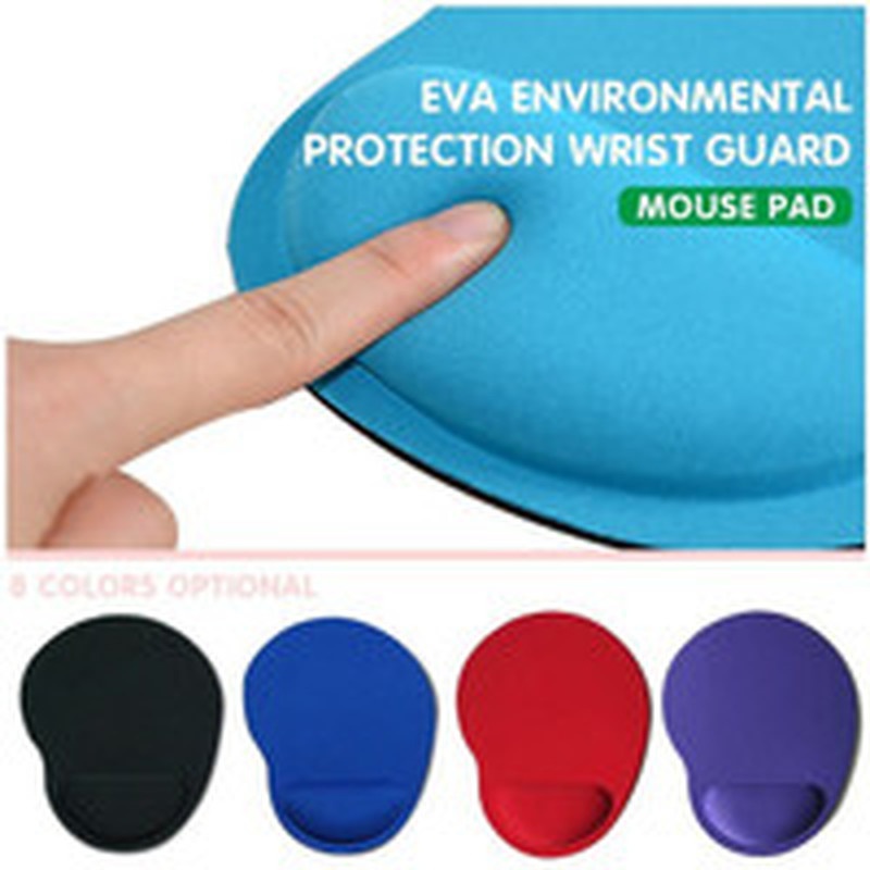 Comfort EVA Protect Wrist Mous - Gaming Accessories Cute ulasan dan harga