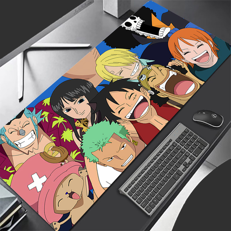 Alas Mouse One Piece Anime Tah - Gaming Accessories For Gaming Laptop ulasan dan harga