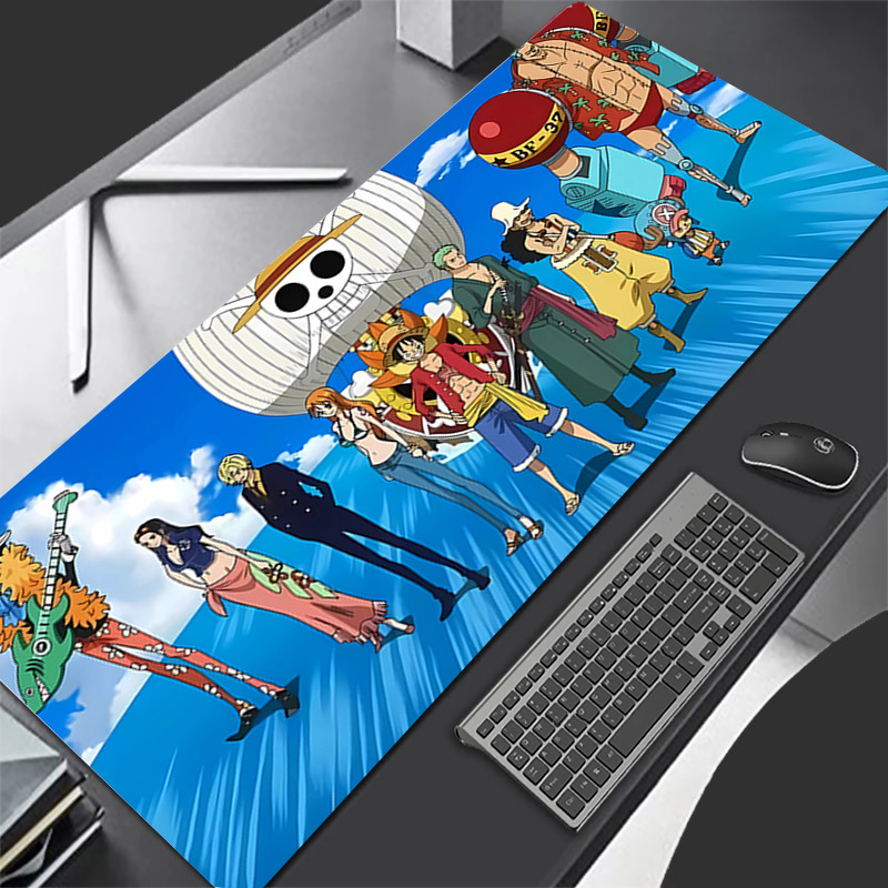 Alas Mouse One Piece Anime Tah - Gaming Accessories For Gaming Laptop ulasan dan harga