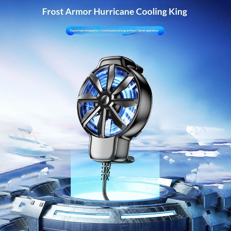 Kipas Pendingin Ponsel Portabe - Essential Gaming Accessories ulasan dan harga