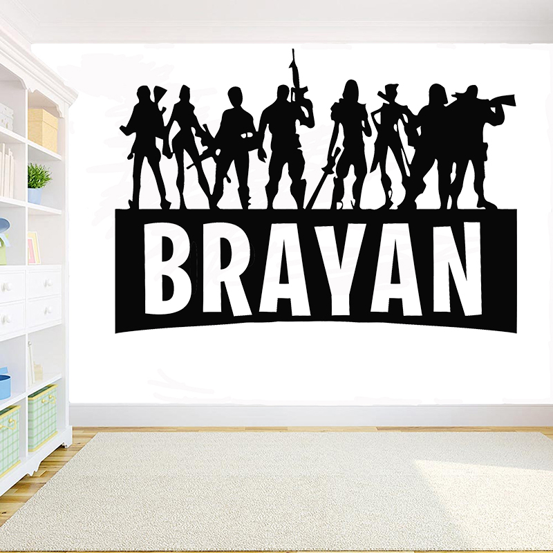Permainan Gamer Pribadi Nama D - Gaming Accessories For Bedroom ulasan dan harga