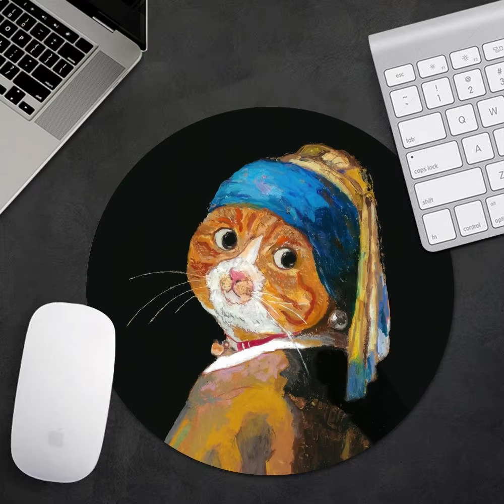 Alas Mouse Kucing Lucu Aksesor - Vintage Gaming Accessories ulasan dan harga
