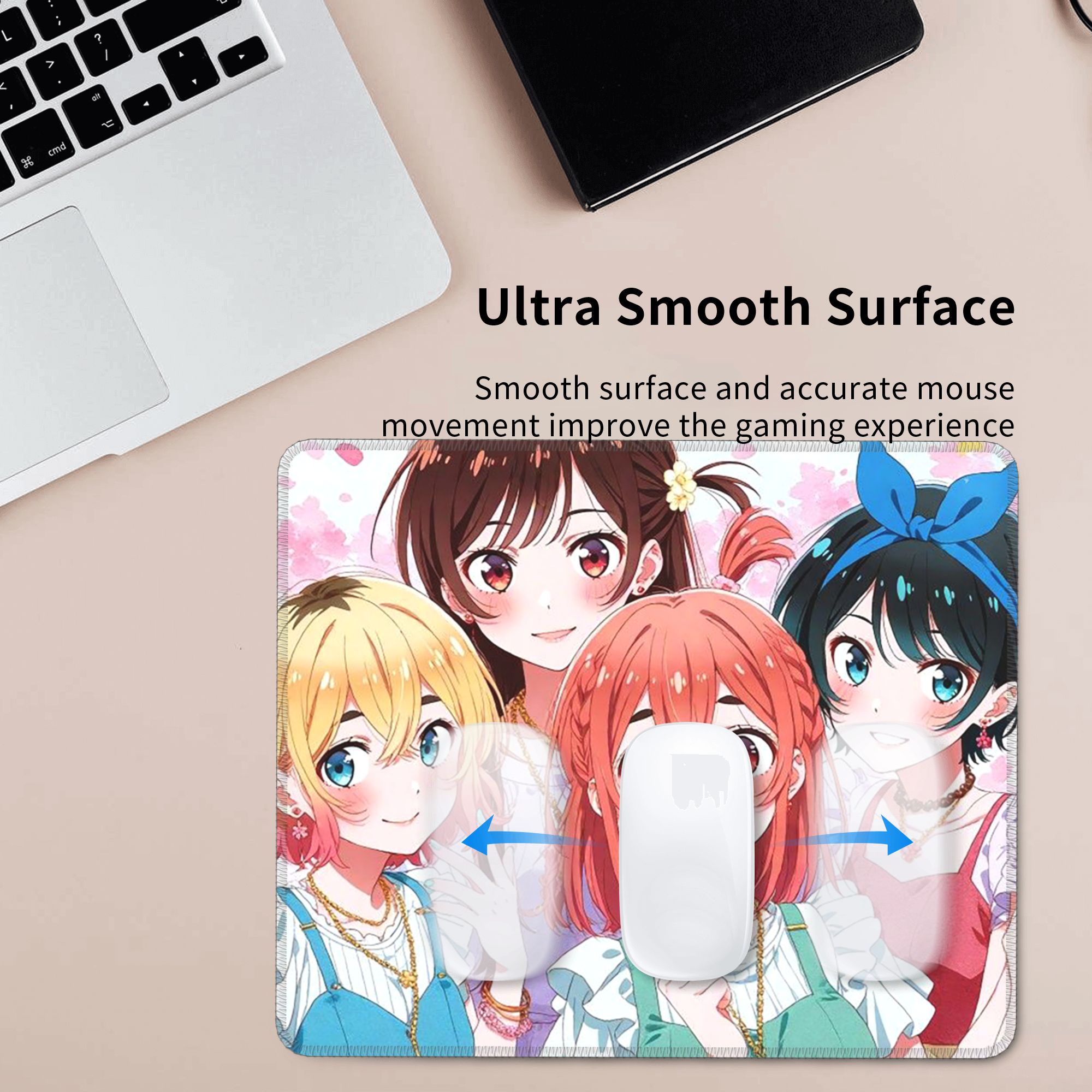 Alas Mouse Anime Rent A Girlfr - Gaming Accessories Rent ulasan dan harga