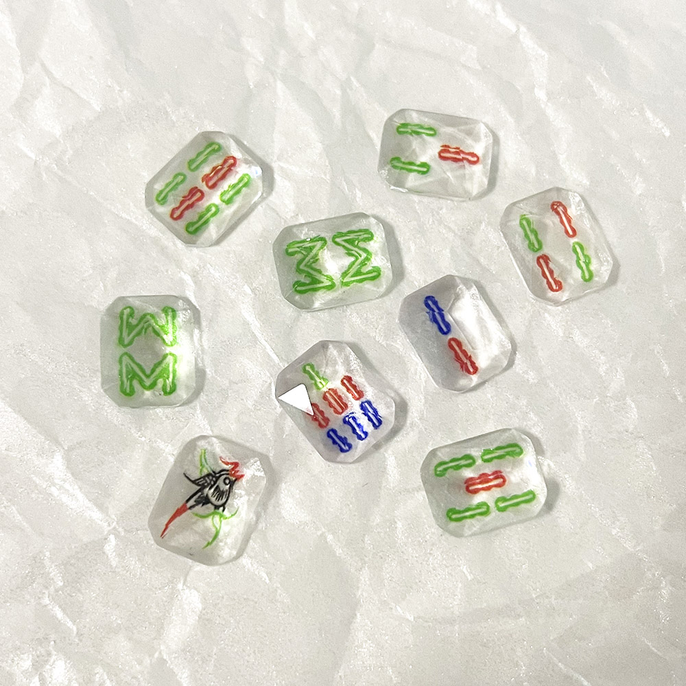 CN Mahjong-bersenang-senang kr - Gaming Accessories Images ulasan dan harga
