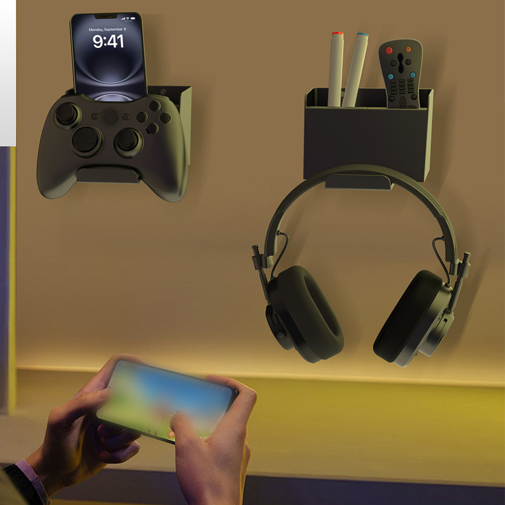 Stand Display Serbaguna Akseso - Gaming Accessories Wall Mount ulasan dan harga