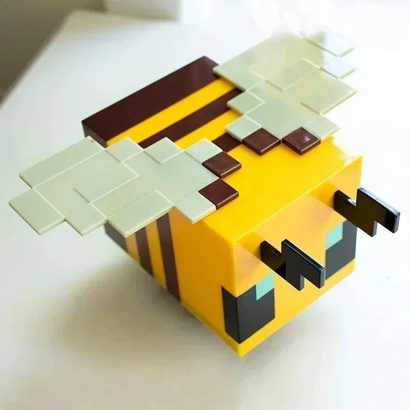 Mainan Lampu Malam LED Model L - Gaming Accessories Minecraft ulasan dan harga