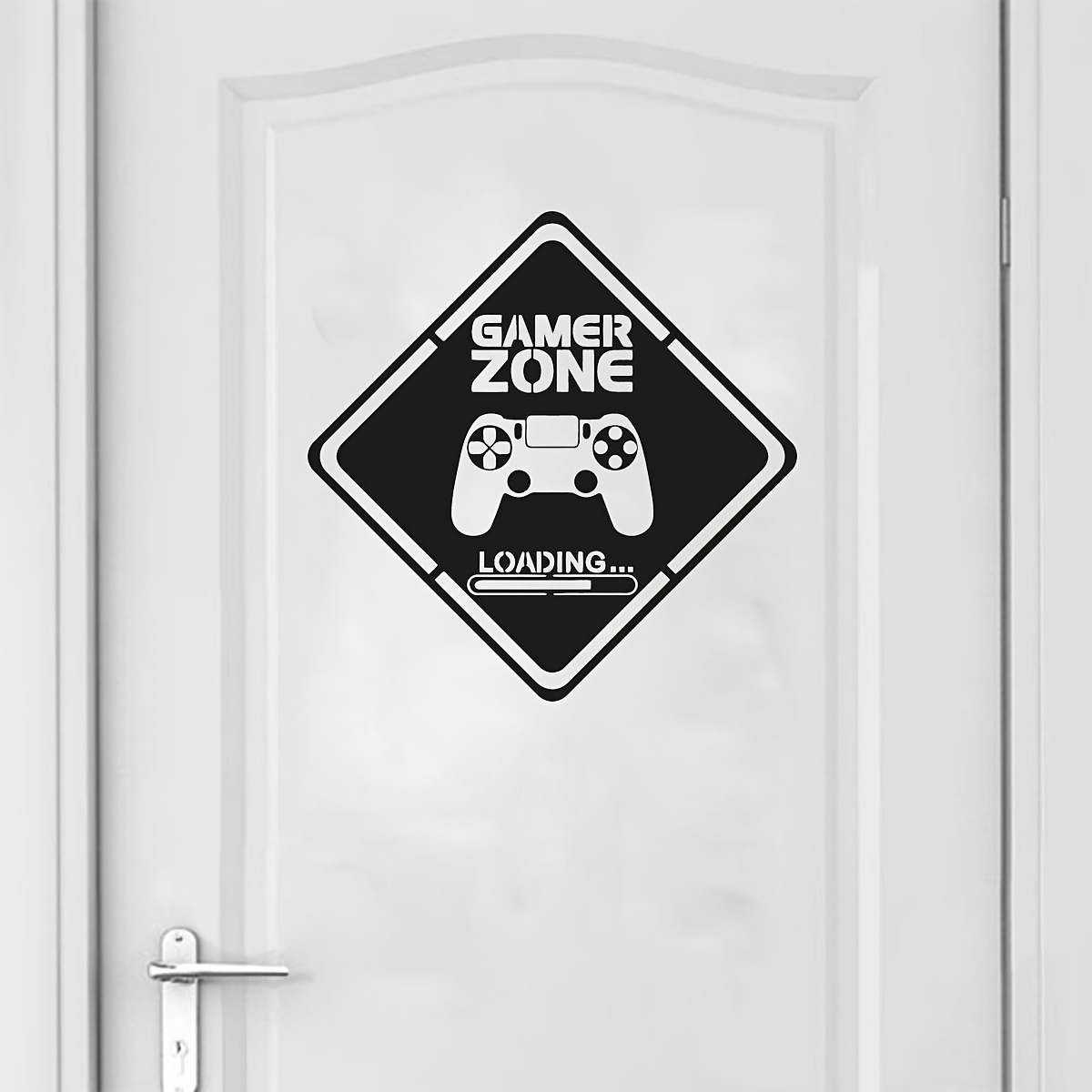 Stiker vinil dinding zona Game - Gaming Accessories For Bedroom ulasan dan harga
