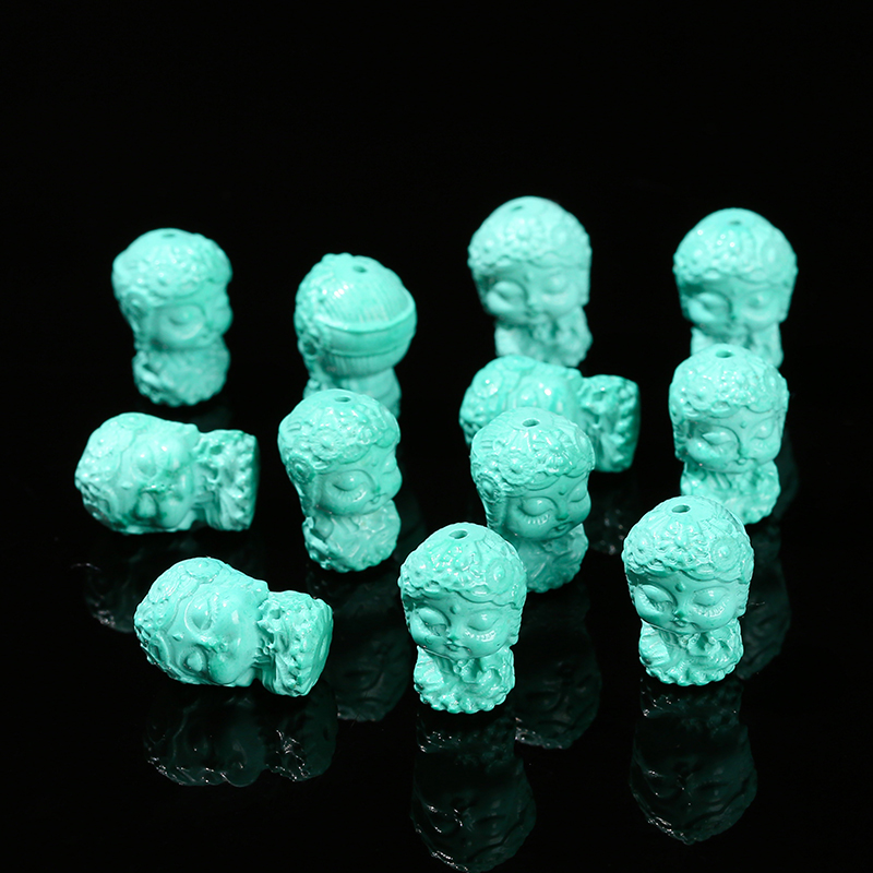 1 buah alami Magnesite Monpine - Gaming Equipment Accessories ulasan dan harga