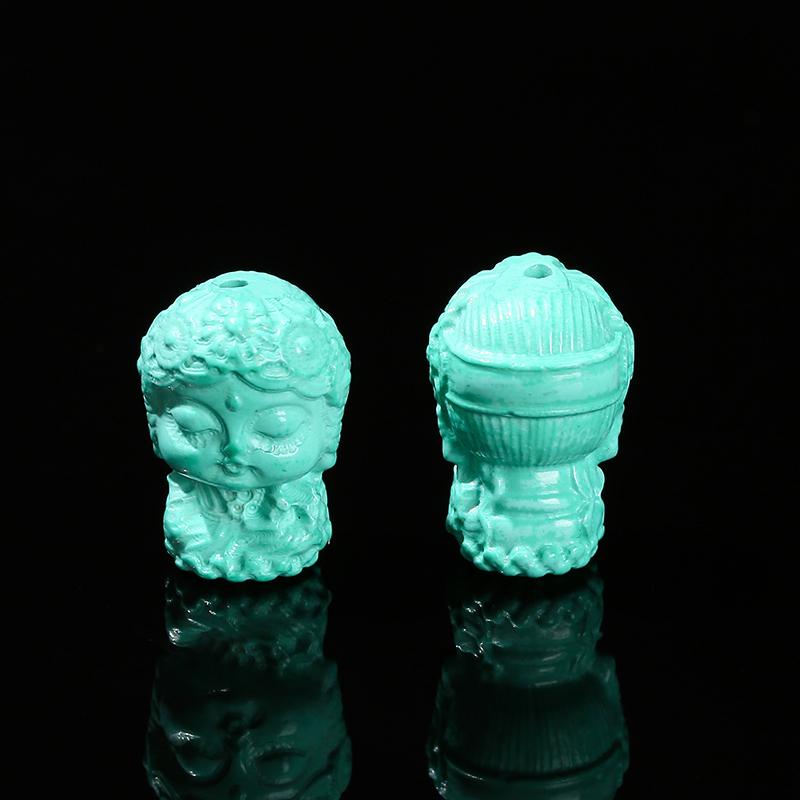 1 buah alami Magnesite Monpine - Gaming Equipment Accessories ulasan dan harga