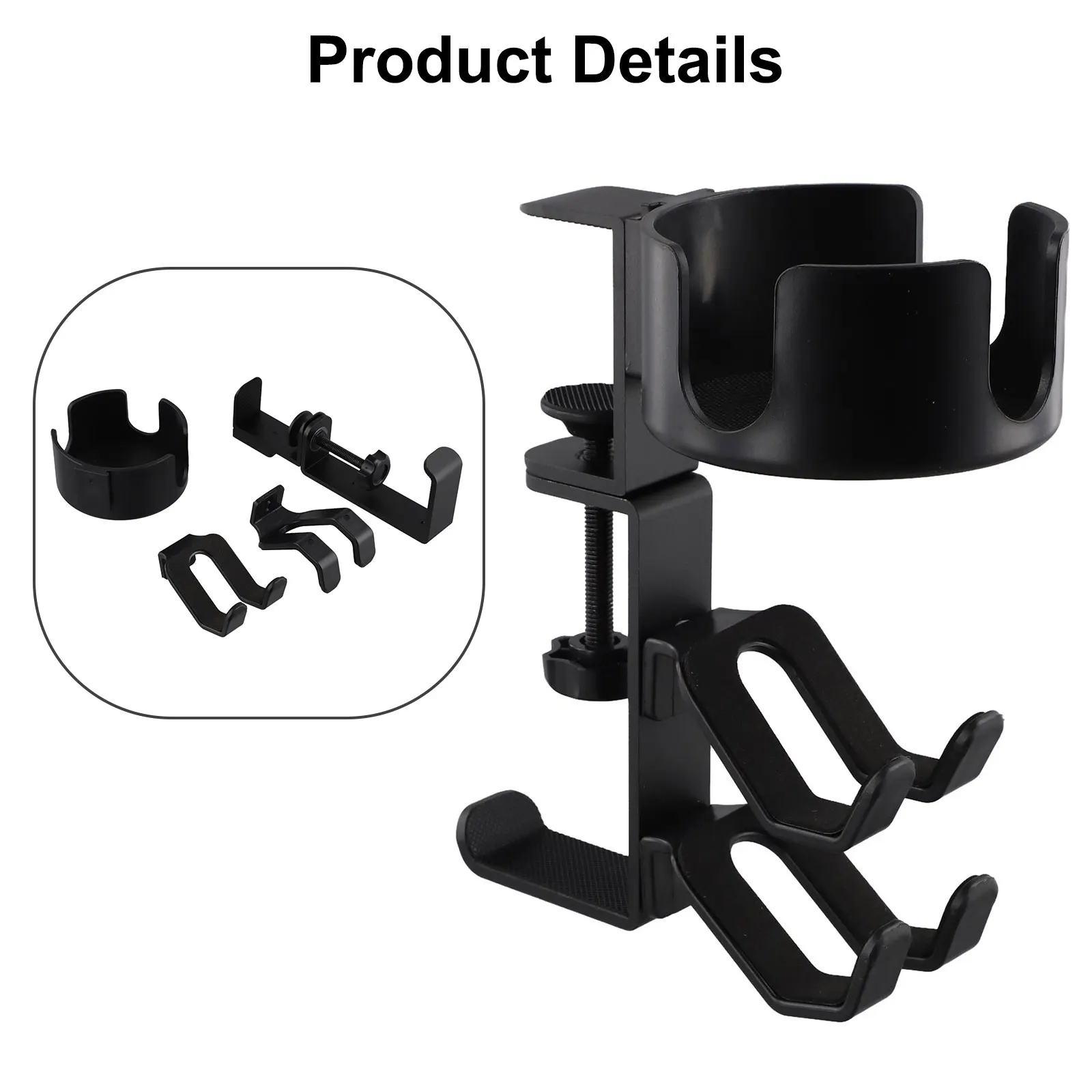 19.1x15.3x9.5cm Tempat Gamepad - Gaming Accessories Wall Mount ulasan dan harga