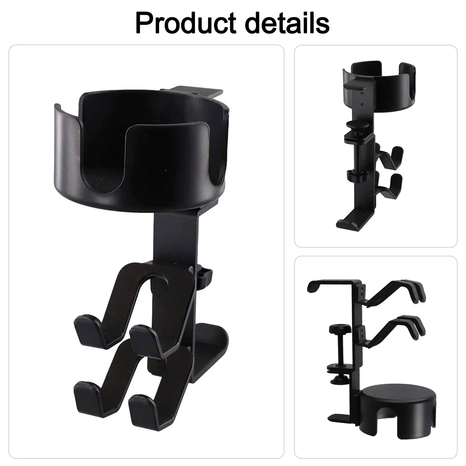 19.1x15.3x9.5cm Tempat Gamepad - Gaming Accessories Wall Mount ulasan dan harga