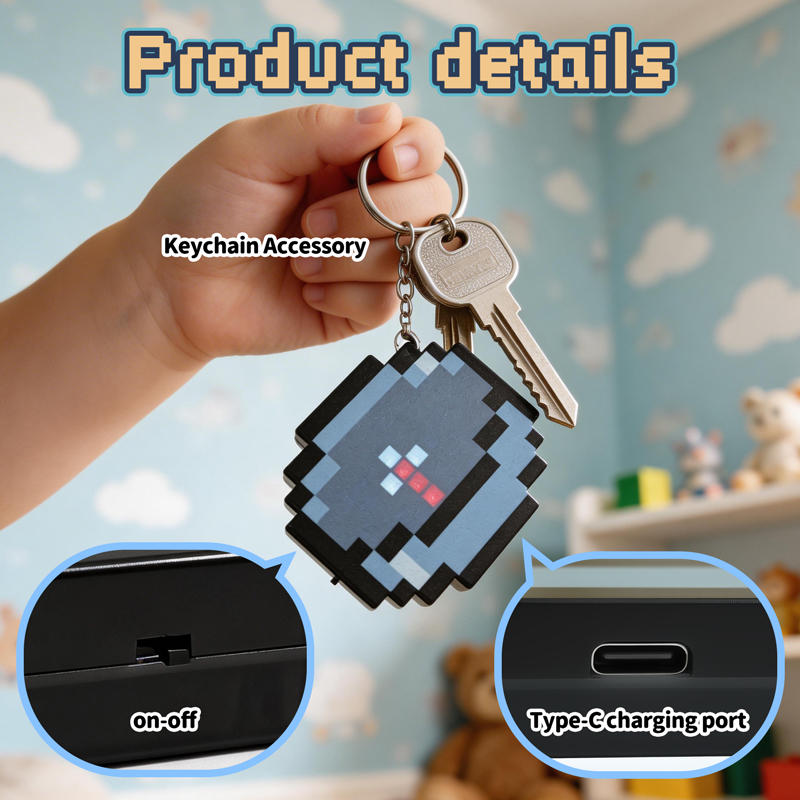 2026 Kompas Pixel Isi Ulang Te - Gaming Accessories Girls ulasan dan harga