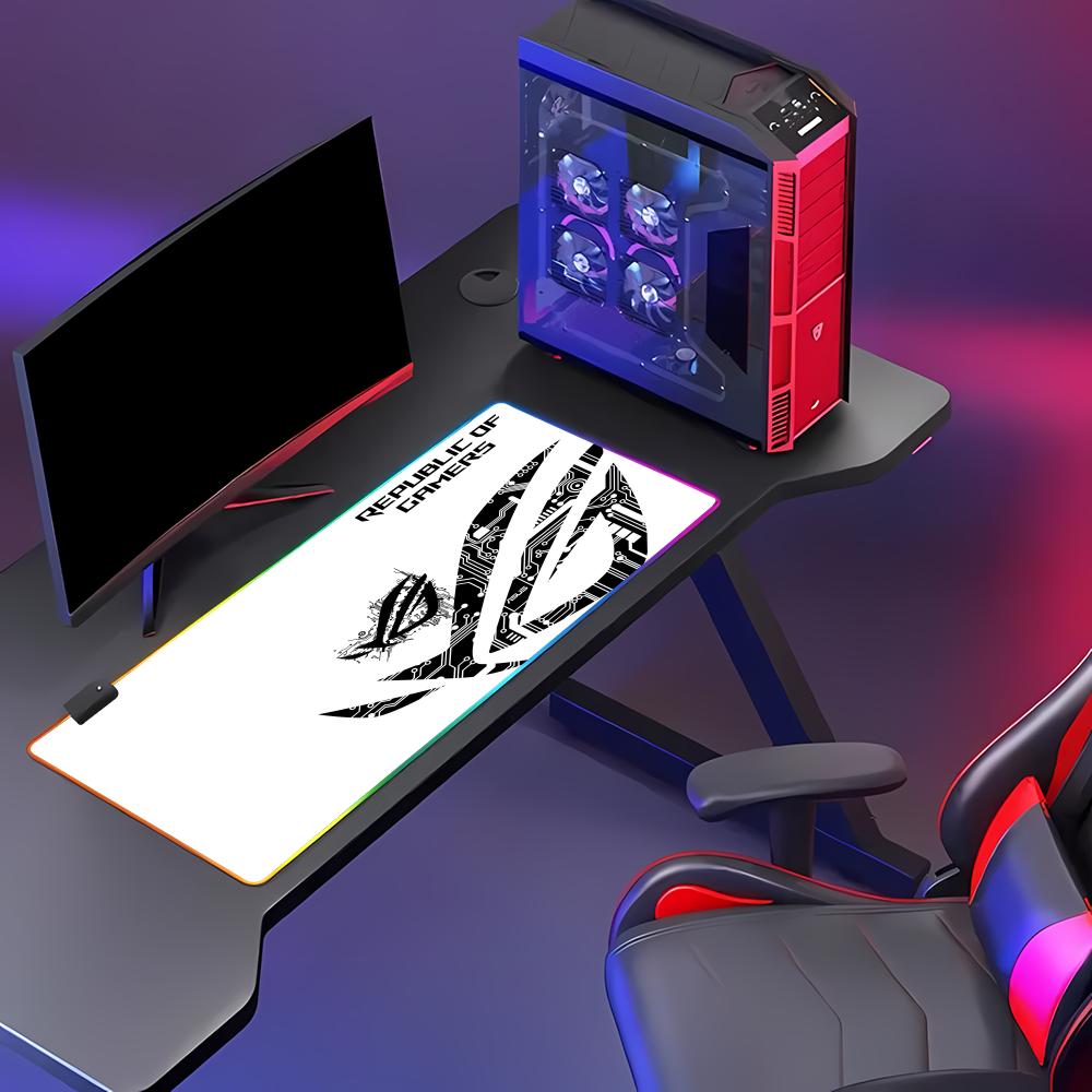 1pc Alas Meja Gaming Besar HYB - Gaming Accessories Pc Setup ulasan dan harga