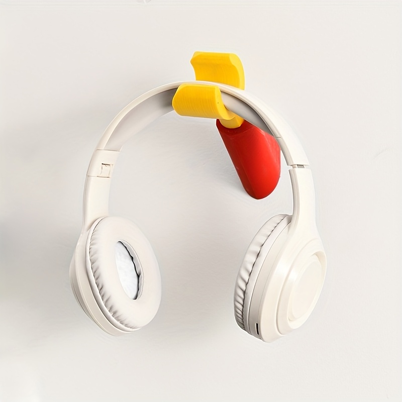 Penjepit Headphone Bentuk Paru - Gaming Accessories Cute ulasan dan harga
