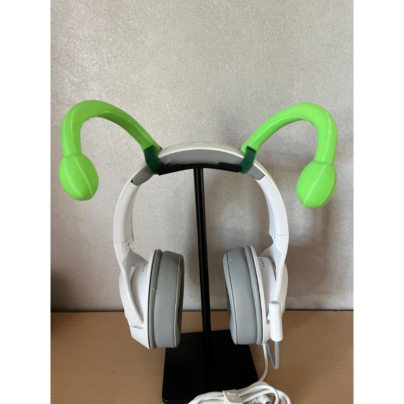Aksesori Headphone Alien Anten - Gaming Accessories Girls ulasan dan harga