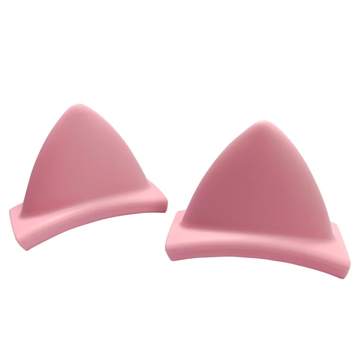Liontin Telinga Kucing Silikon - Gaming Accessories Girls ulasan dan harga