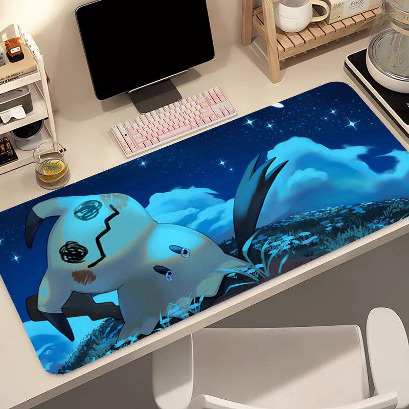 Alas Mouse Anime Pokemon Mimik - Gaming Accessories For Laptop ulasan dan harga