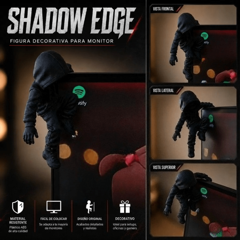 Patung Mini Alien Hoodie Climb - Gaming Accessories For Bedroom ulasan dan harga