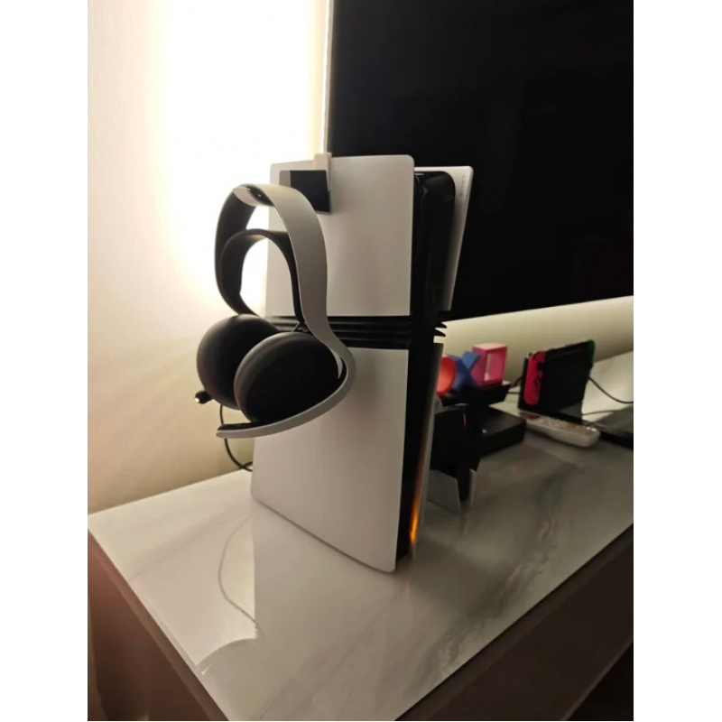 WYORESY untuk PS5 Pulse Elite  - Gaming Accessories Wall Mount ulasan dan harga