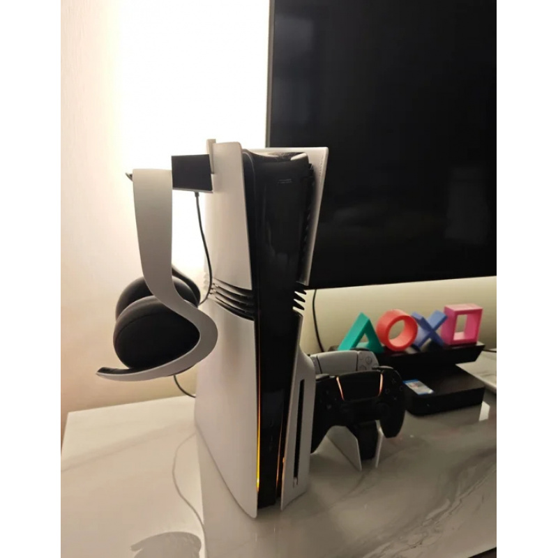 WYORESY untuk PS5 Pulse Elite  - Gaming Accessories Wall Mount ulasan dan harga